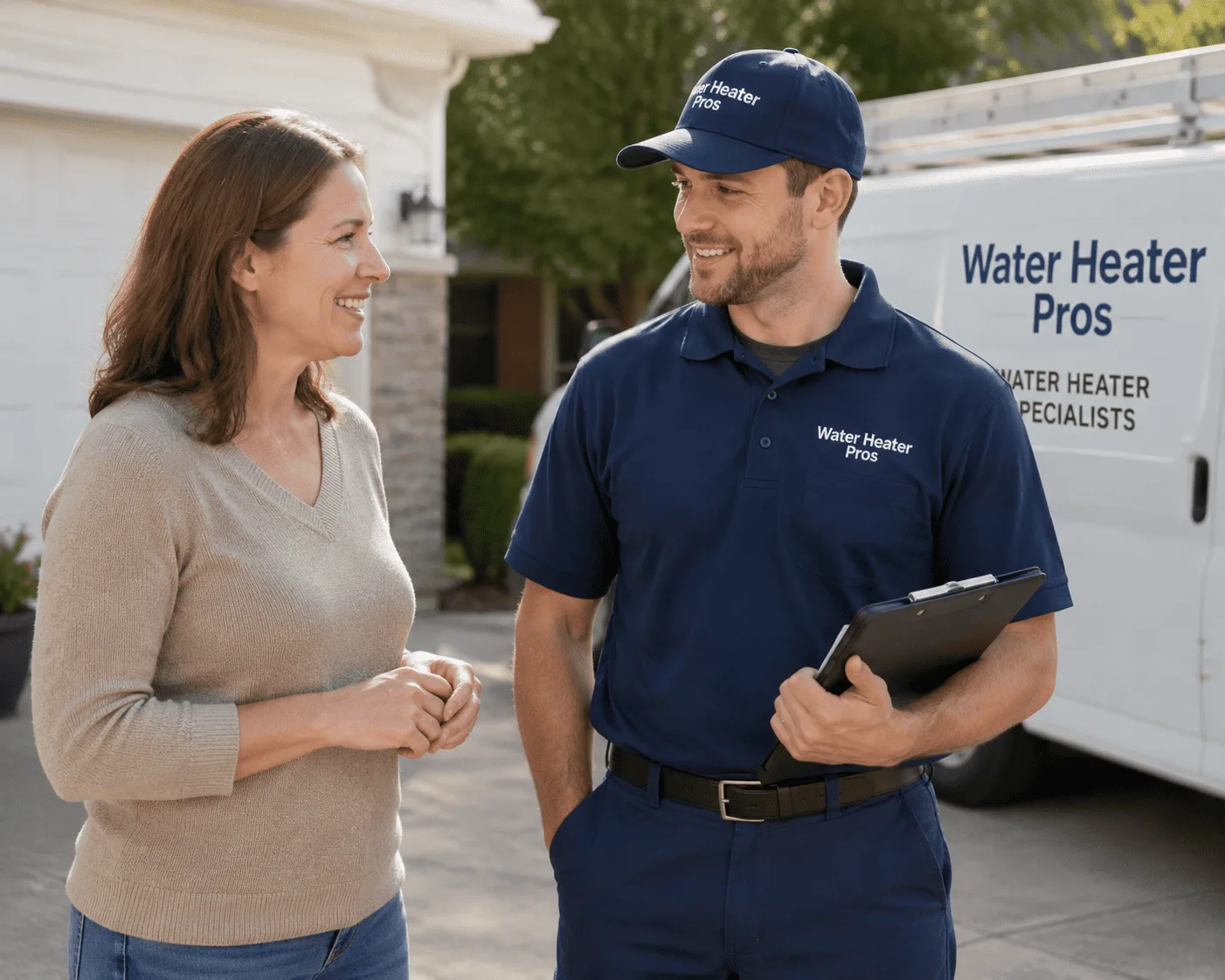 Water Heater Repair Help for Ancona, IL